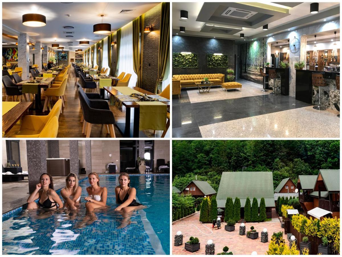Resort Eden Rajskie